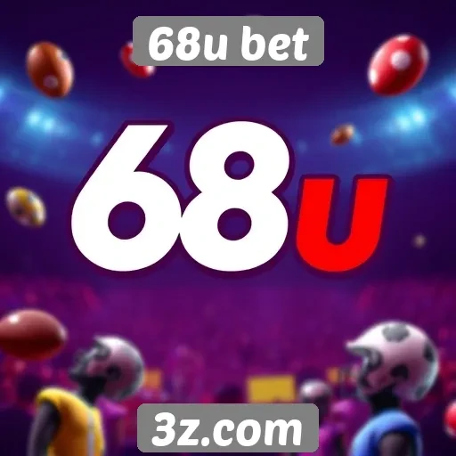 Comparação de bônus e promoções no site 68u bet