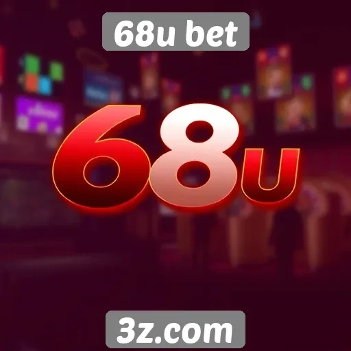 68u bet oferece diversidade em jogos de cassino