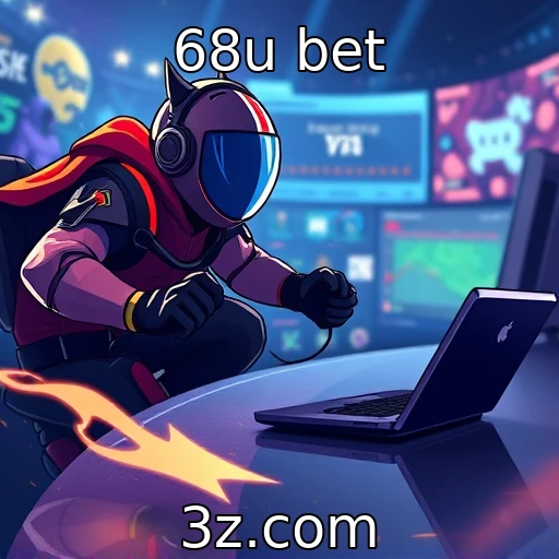 Mercado de eSports e suas oportunidades de investimento - 68u bet