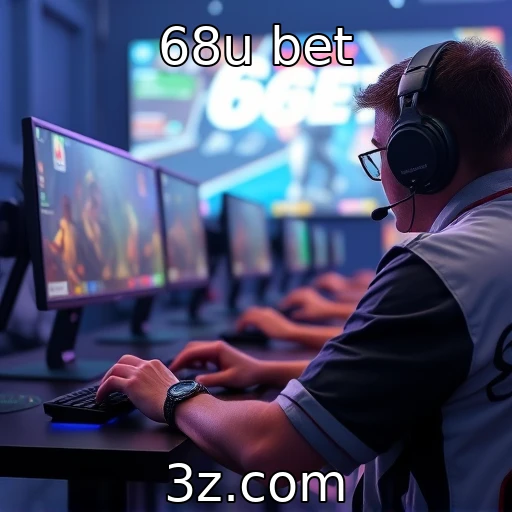 E-sports e o aumento da popularidade entre jovens - 68u bet