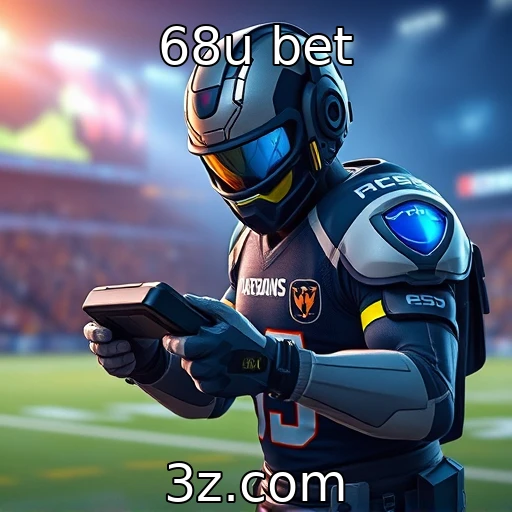 Evolução das tecnologias de jogo e interatividade - 68u bet
