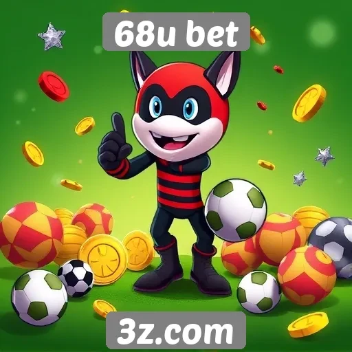 Análise das opções de jogos disponíveis no 68u bet