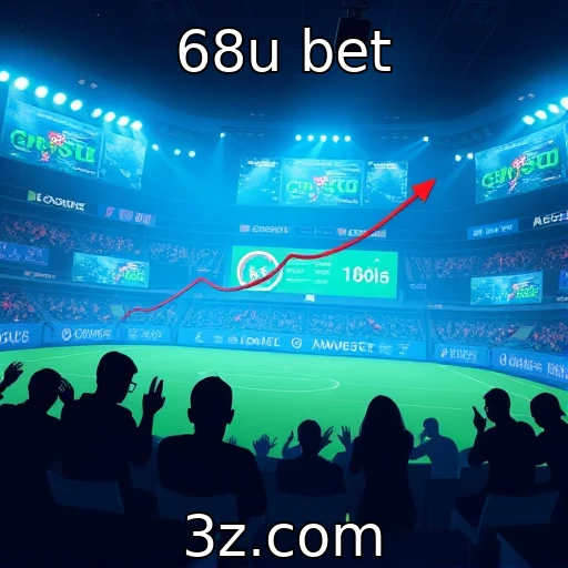 Perspectivas de crescimento no mercado de jogos em 2025 : 68u bet