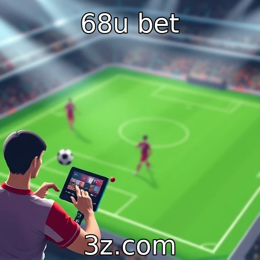 O crescimento das plataformas de apostas online : 68u bet
