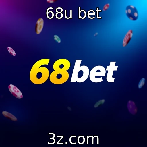 Crescimento das plataformas de jogos online : 68u bet