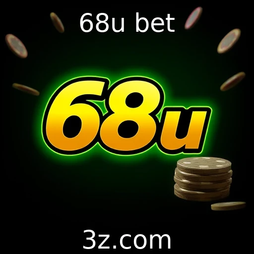 Crescimento do mercado de jogos online : 68u bet