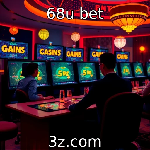 Desafios legais enfrentados por cassinos virtuais - 68u bet