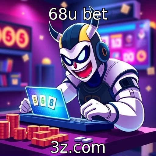 Novas tecnologias moldam o futuro dos jogos online : 68u bet