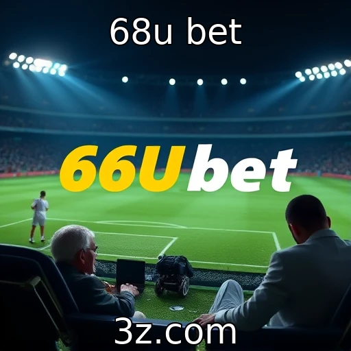 Crescimento das plataformas de apostas online em destaque : 68u bet