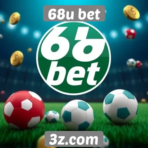 Opções de pagamento disponíveis no 68u bet