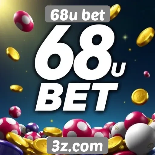 Promoções e bônus disponíveis no 68u bet