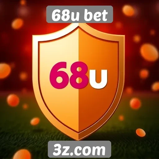 Análise da segurança no site 68u bet