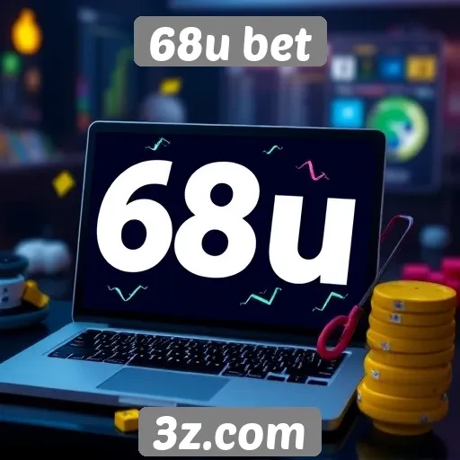 Aspectos de segurança no site 68u bet