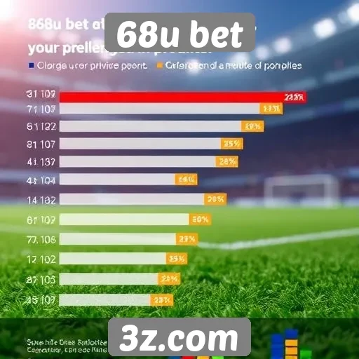 Estudo sobre a popularidade do 68u bet entre usuários