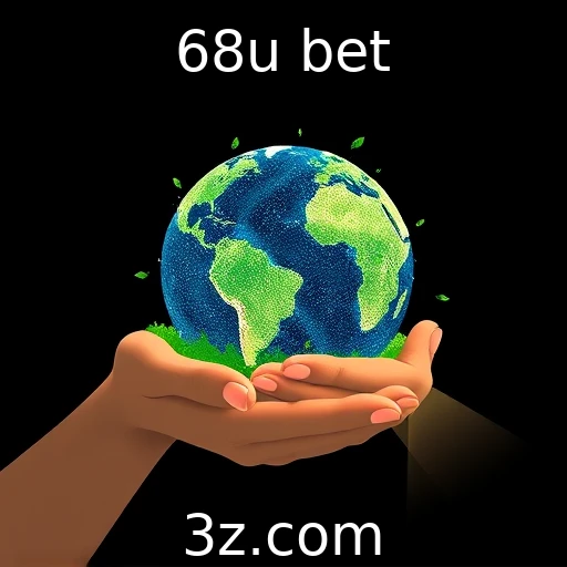 Sustentabilidade e responsabilidade social na indústria de jogos | 68u bet