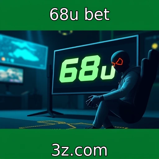 Inovações tecnológicas na indústria de jogos : 68u bet