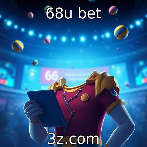 Inovação tecnológica na indústria de jogos online : 68u bet