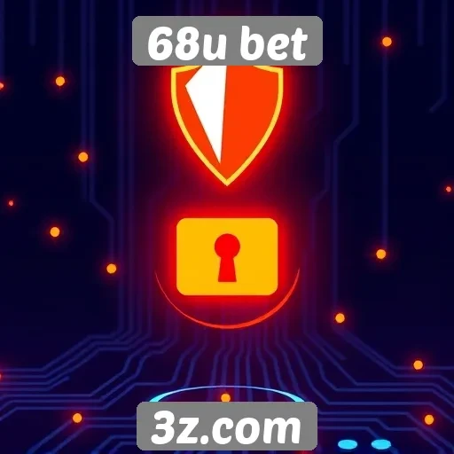 Investigação sobre a segurança do 68u bet