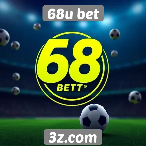 Experiência do usuário na plataforma 68u bet